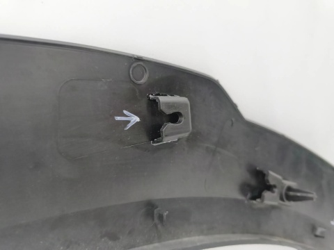 Listwa Opel Mokka B Mokka-e 20r.- prawy tylny rant nadkola błotnika nakładka prawy tył 9834217680
