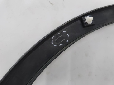 Listwa VW Tiguan 2 II + Allspace Tarraco 5na 16-24r. PRAWY przedni rant nadkola błotnika nakładka prawy przód 5na854732e