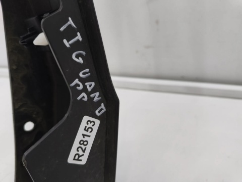 Listwa VW Tiguan 2 II + Allspace Tarraco 5na 16-24r. PRAWY przedni rant nadkola błotnika nakładka prawy przód 5na854732e
