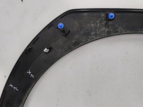 Listwa błotnika Citroen C5 Aircross 2 II 25r.- LEWY tylny rant nadkola błotnika nakładka strukturalna lewy tył 9849726880
