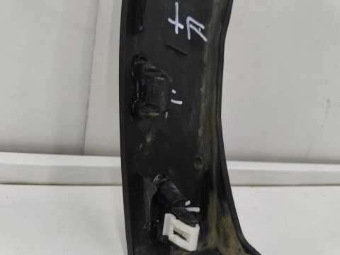 Listwa błotnika Citroen C5 Aircross 2 II 25r.- LEWY tylny rant nadkola błotnika nakładka strukturalna lewy tył 9849726880