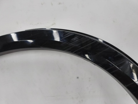 Listwa błotnika Mazda CX-5 II KP KL LIFT 21-25r. PRAWY tylny rant nadkola błotnika nakładka POŁYSK prawy tył kpg1-51w51
