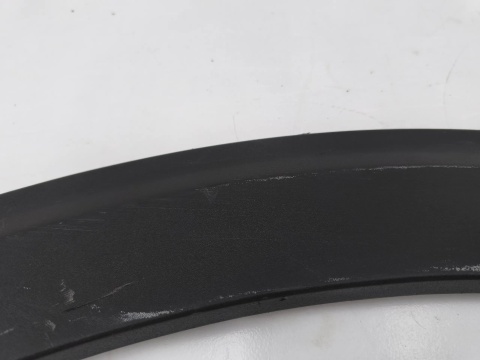 Listwa błotnika Peugeot 5008 II 16-24r. lewy tylny rant nadkola błotnika CIENKI WĄSKI nakładka lewy tył 9814071477