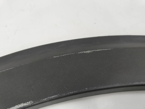 Listwa błotnika Peugeot 5008 II 16-24r. lewy tylny rant nadkola błotnika CIENKI WĄSKI nakładka lewy tył 9814071477