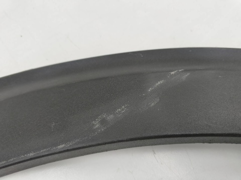 Listwa błotnika Peugeot 5008 II 16-24r. lewy tylny rant nadkola błotnika CIENKI WĄSKI nakładka lewy tył 9814071477