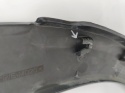 Listwa błotnika Peugeot 5008 II 16-24r. lewy tylny rant nadkola błotnika CIENKI WĄSKI nakładka lewy tył 9814071477
