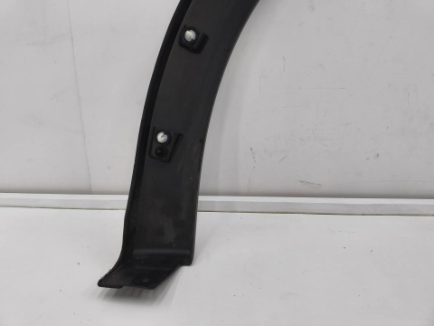 Listwa błotnika Renault Captur 2 II 19r.- Mitsubishi ASX 2 II 23r.- prawy tylny rant nadkola zderzaka nakładka 788a20700r