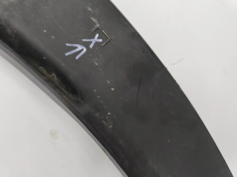 Listwa błotnika Renault Captur 2 II 19r.- Mitsubishi ASX 2 II 23r.- prawy tylny rant nadkola zderzaka nakładka 788a20700r