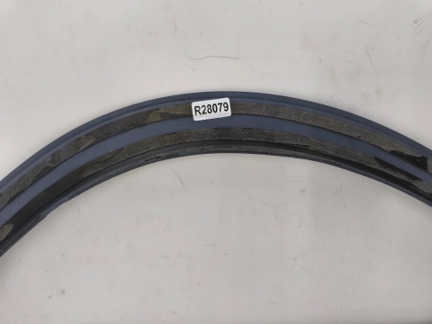 Listwa błotnika Seat Ateca 16-26r. prawy przedni rant nadkola błotnika nakładka POŁYSK prawy przód 575854820h