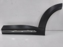 Listwa drzwi Mazda CX-3 14-21r. lewa tylna dolna nakładka drzwi CHROM rant lewy tył d10e-51rd1