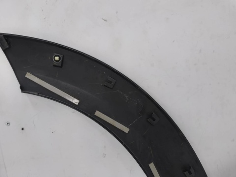 Listwa drzwi Mazda CX-3 14-21r. lewa tylna dolna nakładka drzwi CHROM rant lewy tył d10e-51rd1