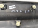 Listwa drzwi Mazda CX-5 I 12-17r. lewa przednia dolna nakładka drzwi bocznych lewy przód kd5351rb1
