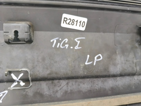 Listwa drzwi VW Tiguan I 5n0 07-16r. lewa przednia dolna nakładka drzwi nakładka lewy przód 5n0854939d