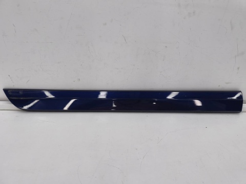 Listwa drzwi WV Passat B8 sedan kombi 14-23r. prawa tylna dolna nakładka drzwi prawy tył 3g0854950