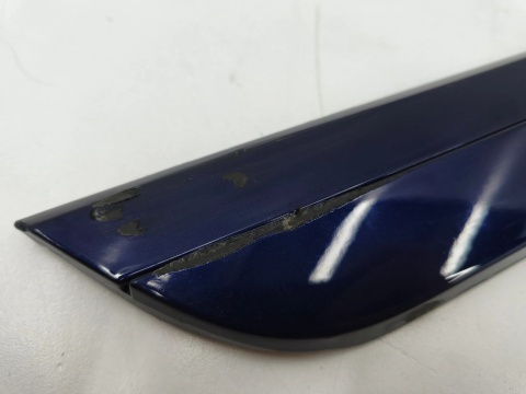 Listwa drzwi WV Passat B8 sedan kombi 14-23r. prawa tylna dolna nakładka drzwi prawy tył 3g0854950