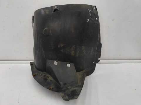 Nadkole Seat Leon 3 III 12-20r. Lewy przedni przedni trójkąt pod zderzak osłona prawy przód 5f0854815