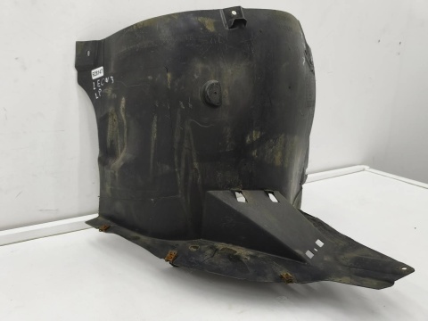 Nadkole Seat Leon 3 III 12-20r. Lewy przedni przedni trójkąt pod zderzak osłona prawy przód 5f0854815