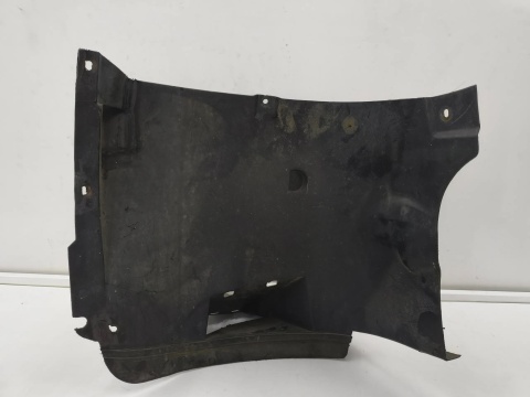 Nadkole Seat Leon 3 III 12-20r. Lewy przedni przedni trójkąt pod zderzak osłona prawy przód 5f0854815