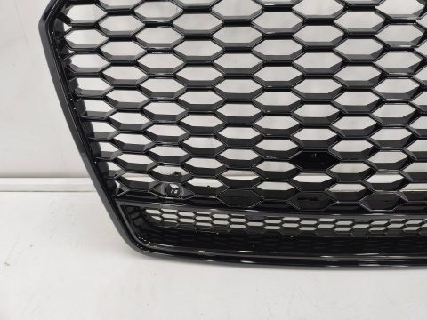 Atrapa Audi RS7 C7 14-18r. grill przednia maskownica zderzaka ZAMIENNIK 4099654004980