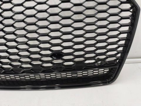 Atrapa Audi RS7 C7 14-18r. grill przednia maskownica zderzaka ZAMIENNIK 4099654004980