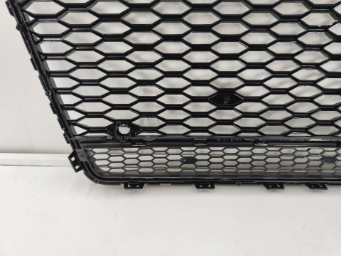 Atrapa Audi RS7 C7 14-18r. grill przednia maskownica zderzaka ZAMIENNIK 4099654004980