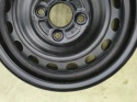 Felga stalowa Mitsubishi Space Star 12-24r. 14 cali 4,5jx14 ET46 4x100 CH56 komplet