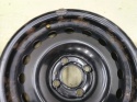Felgi stalowe Nissan Micra IV K13 10-16r. 15 cali 5,5jx15 4x100 ET50 CH60 ORYGINALNE KOMPLET 40300-ax707