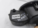 Klapka wlewu paliwa Skoda Superb 3 III 15-24r. oryginalna 3v9809702b