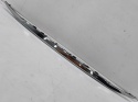 Listwa bagażnika Mazda 6 III GJ sedan LIFT 18-24r. tylna blenda CHROM nakładka klapy gbef-50854 gbef-50852