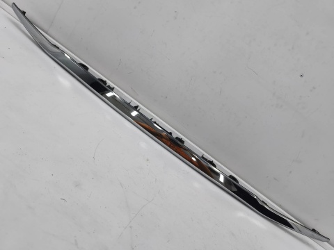 Listwa bagażnika Mazda 6 III GJ sedan LIFT 18-24r. tylna blenda CHROM nakładka klapy gbef-50854 gbef-50852