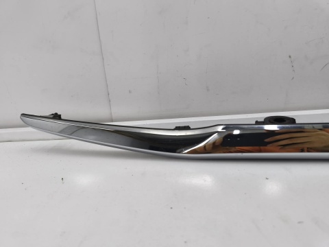 Listwa bagażnika Mazda 6 III GJ sedan LIFT 18-24r. tylna blenda CHROM nakładka klapy gbef-50854 gbef-50852