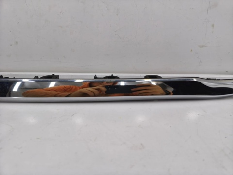 Listwa bagażnika Mazda 6 III GJ sedan LIFT 18-24r. tylna blenda CHROM nakładka klapy gbef-50854 gbef-50852