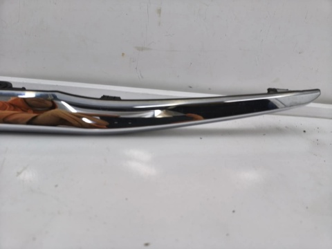 Listwa bagażnika Mazda 6 III GJ sedan LIFT 18-24r. tylna blenda CHROM nakładka klapy gbef-50854 gbef-50852