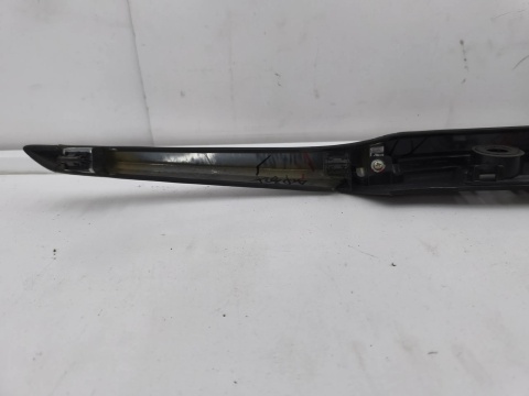 Listwa bagażnika Mazda 6 III GJ sedan LIFT 18-24r. tylna blenda CHROM nakładka klapy gbef-50854 gbef-50852