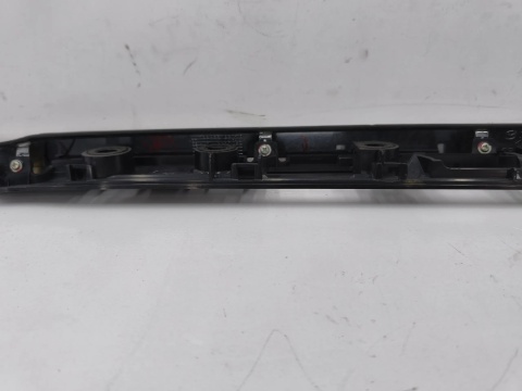 Listwa bagażnika Mazda 6 III GJ sedan LIFT 18-24r. tylna blenda CHROM nakładka klapy gbef-50854 gbef-50852