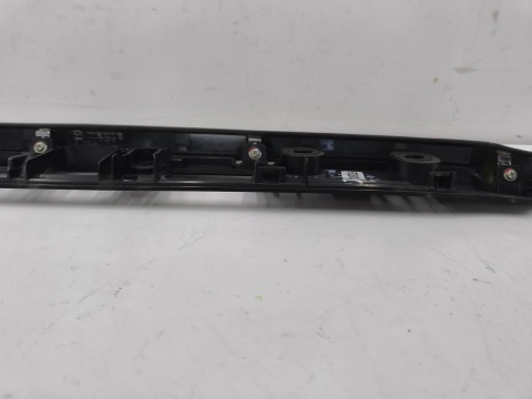 Listwa bagażnika Mazda 6 III GJ sedan LIFT 18-24r. tylna blenda CHROM nakładka klapy gbef-50854 gbef-50852