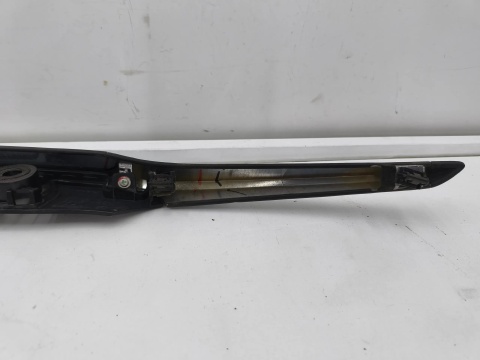 Listwa bagażnika Mazda 6 III GJ sedan LIFT 18-24r. tylna blenda CHROM nakładka klapy gbef-50854 gbef-50852
