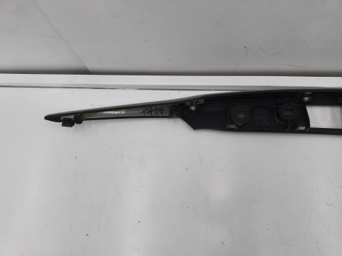Listwa bagażnika Mazda 6 III GJ sedan LIFT 18-24r. tylna blenda CHROM nakładka klapy gbef-50854 gbef-50852