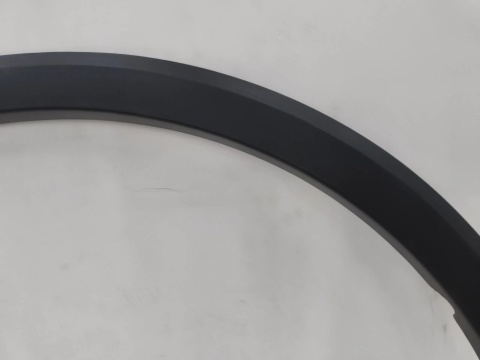 Listwa błotnika MG ZS MG VS MG ZS EV 17r.- LEWY przedni rant nadkola błotnika przedniego nakładka lewy przód 10252367