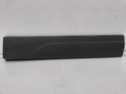 Listwa drzwi Audi Q5 I 8R 08-16r. nakładka dolna drzwi prawych tylnych STRUKTURALNA próg prawy tył 8r0853970e