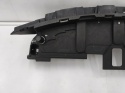 Osłona pasa przedniego Peugeot 3008 II 16-23r. nakładka górna atrapy zamka maski silnika wlot powietrza 9810634677