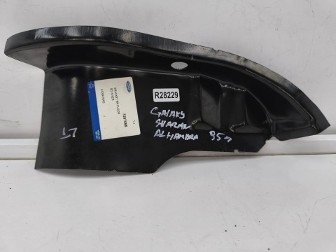 Poszycie VW Sharan 1 I Seat Alhambra Ford Galaxy Mk1 95-10r. NOWA reperaturka lewe tylne wzmocnienie pasa panel ORYGINALNE