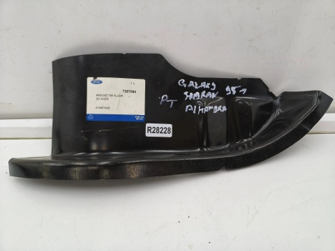Poszycie VW Sharan 1 I Seat Alhambra Ford Galaxy Mk1 95-10r. NOWA reperaturka prawe tylne wzmocnienie pasa panel ORYGINALNE