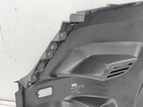 Zderzak przedni Fiat Ducato 3 III Jumper 2 II Boxer 2 II Movano C 14-23r. Lift narożnik prawy 1315079070