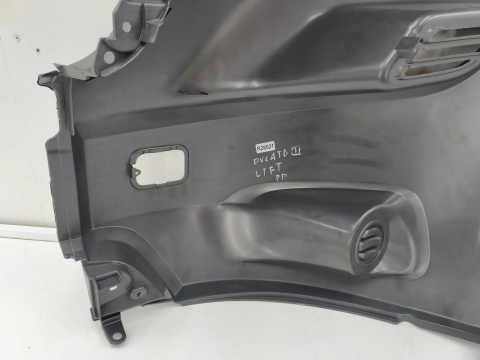 Zderzak przedni Fiat Ducato 3 III Jumper 2 II Boxer 2 II Movano C 14-23r. Lift narożnik prawy 1315079070