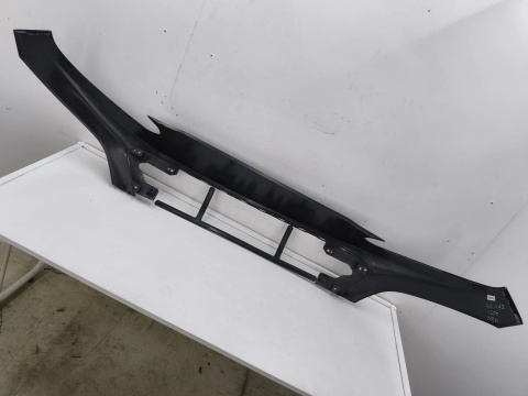 Zderzak przedni Hyundai Kona 1 I 20-23r. Lift nakładka górna 86511-j9ca0