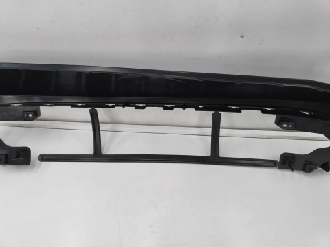 Zderzak przedni Hyundai Kona 1 I 20-23r. Lift nakładka górna 86511-j9ca0