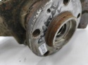 Zwrotnica Fiat Ducato 2 II Jumper 1 I Boxer 1 I 94-06r. r15 2.8d DIESEL piasta lewa przednia lewy przód