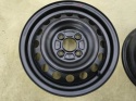 Felga stalowa Mitsubishi Space Star 12-24r. 14 cali 4,5jx14 ET46 4x100 CH56 komplet