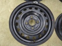 Felga stalowa Mitsubishi Space Star 12-24r. 14 cali 4,5jx14 ET46 4x100 CH56 komplet